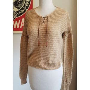 Ralph Lauren Knit Top- Vintage